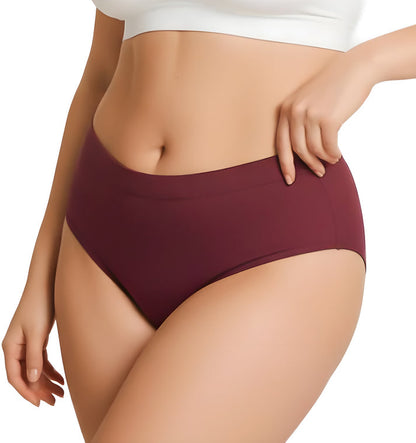 Everyday Comfort Pro – Cotton Panty ( Pack of 4)