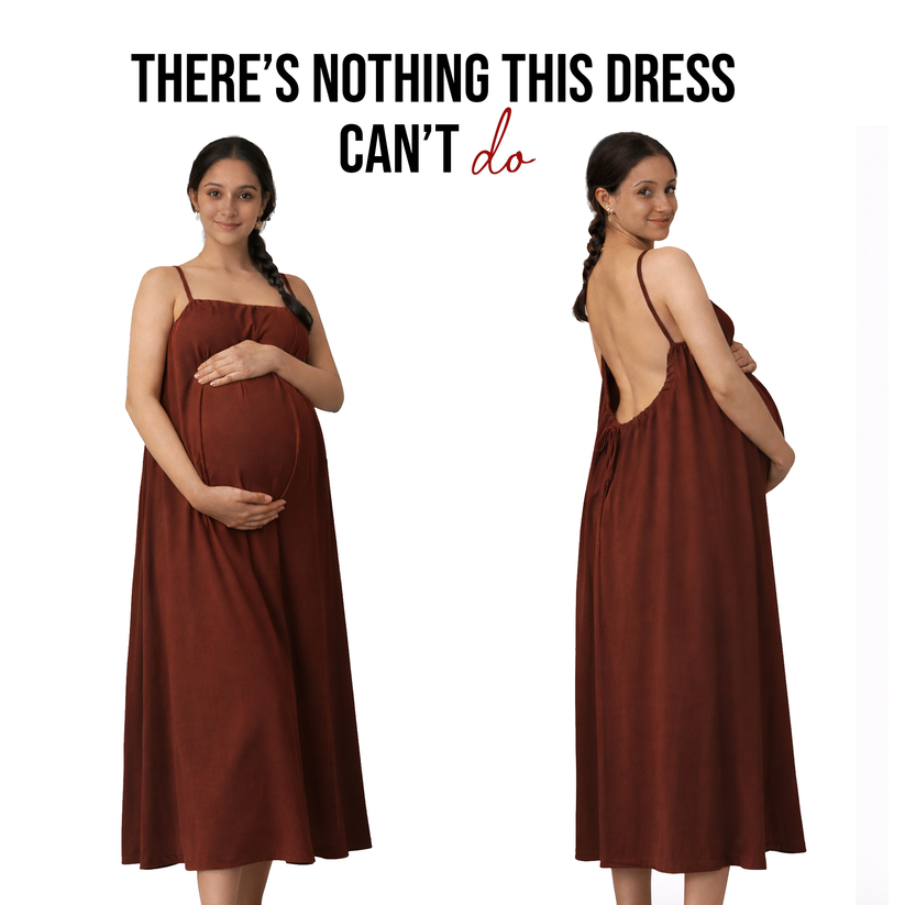 🔥 Buy 1 Get 1 FREE 🔥 Honeymoon SoftFlow Evening Maxi