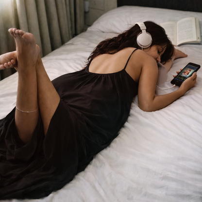 🔥 Buy 1 Get 1 FREE 🔥 Honeymoon SoftFlow Evening Maxi