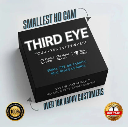 Smart Wireless Mini Camera - Best2Have