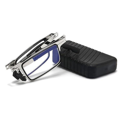 🔥 Buy 1 Get 1 Free 🔥 Ultra Light Material Screwless Foldable Reading Glasses @ Rs. 599/-