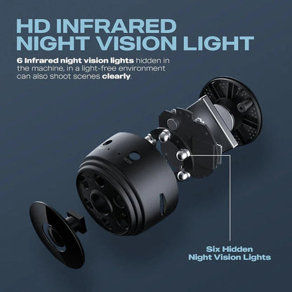 Smart Wireless Mini Camera - Best2Have