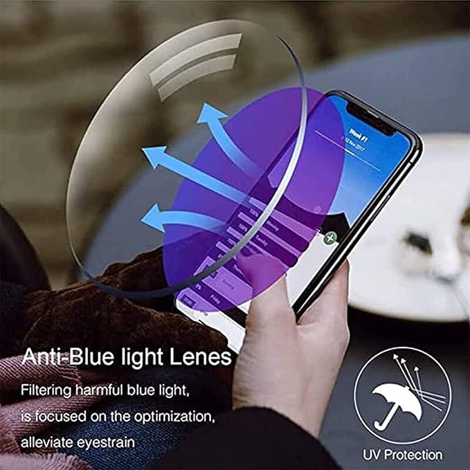 🔥 Buy 1 Get 1 Free 🔥 Ultra Light Material Screwless Foldable Reading Glasses @ Rs. 599/-