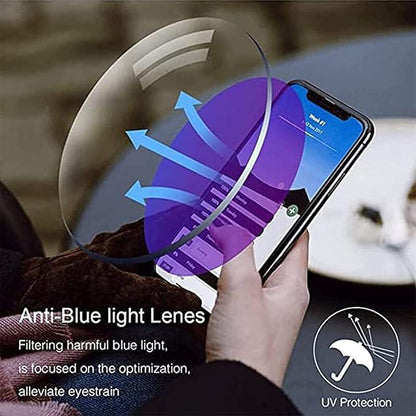 🔥 Buy 1 Get 1 Free 🔥 Ultra Light Material Screwless Foldable Reading Glasses @ Rs. 599/-