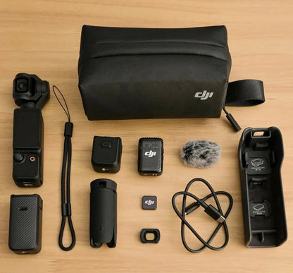 OsmoVac POC 3 (Limited editon)