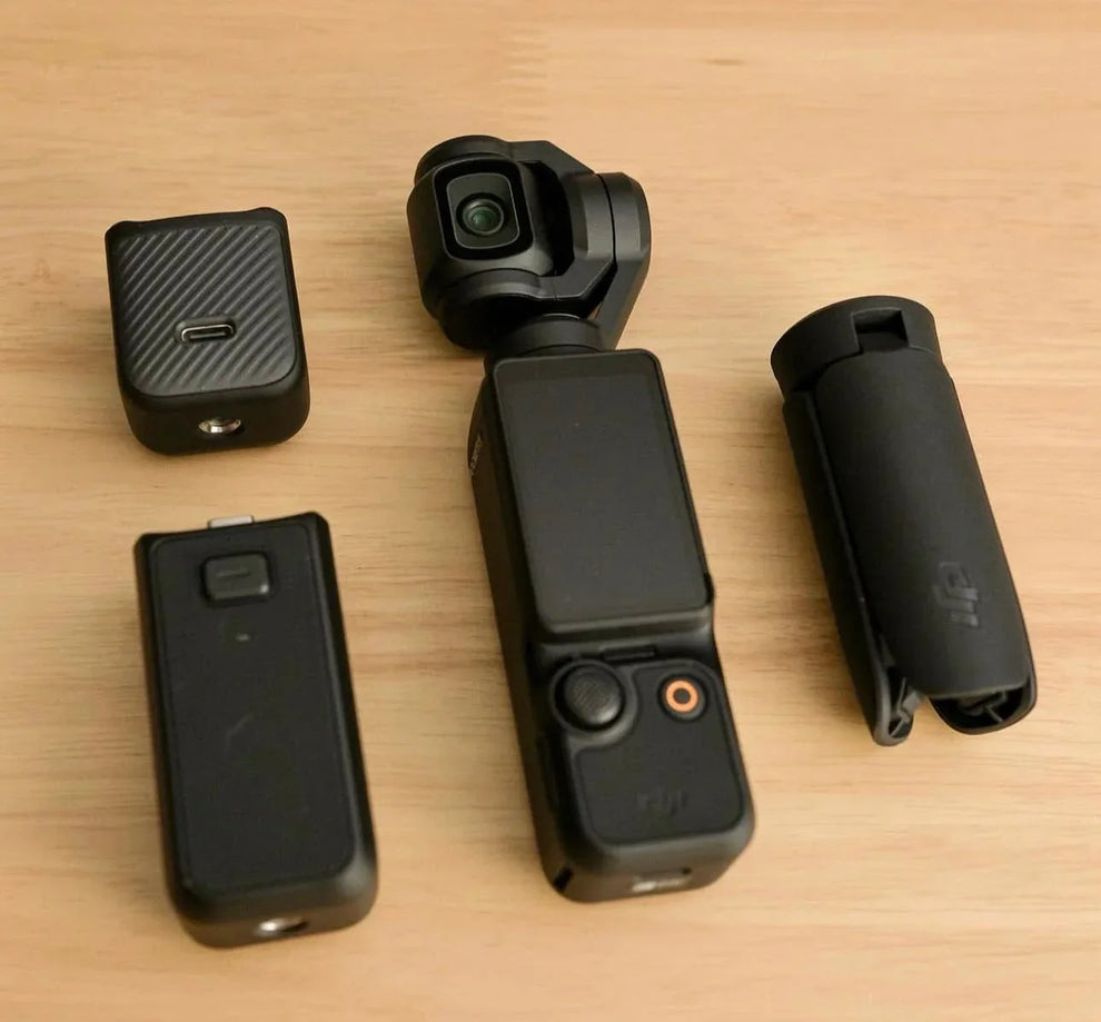 OsmoVac POC 3 (Limited editon)
