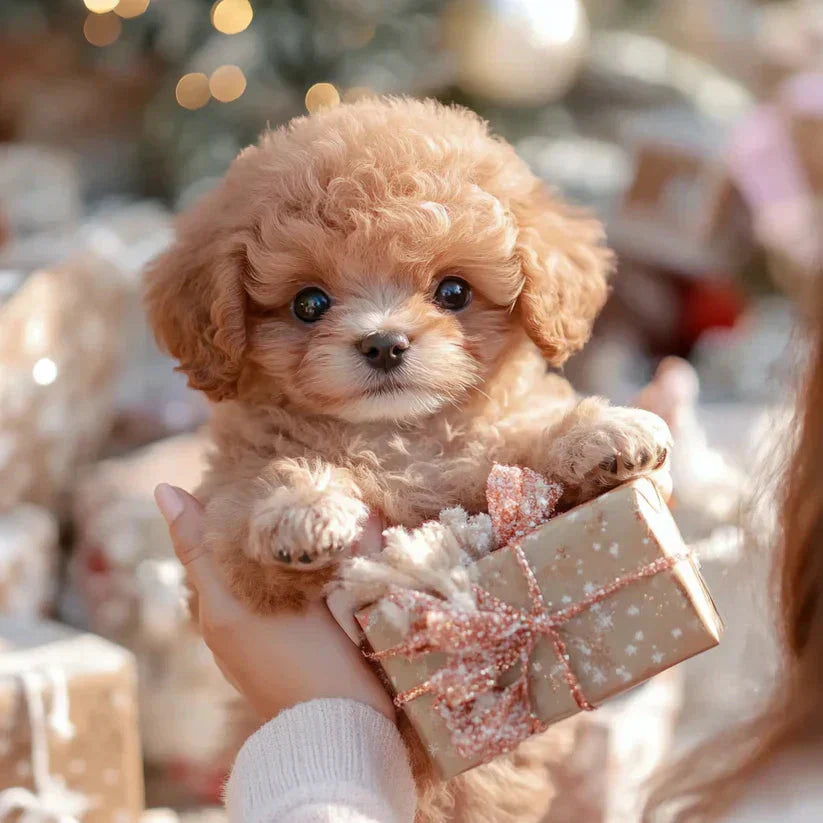 Electronic Plush Puppy Interactive Toys | Walks, Barks, Shake Tail