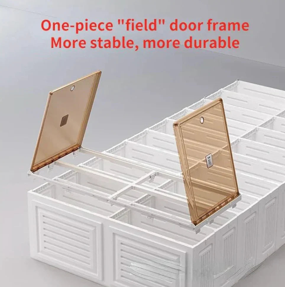 🔥 Premium Shoe Rack Shelf 8 Layer | BOGO & 5-Year Warranty!