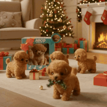 Electronic Plush Puppy Interactive Toys | Walks, Barks, Shake Tail