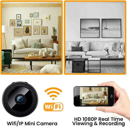 Smart Wireless Mini Camera - Best2Have