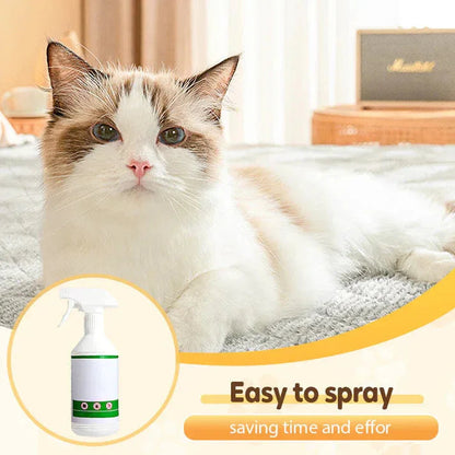 🐛Buy 1 get 1 free🐱Flea and tick repellent spray for cats and dogs🐶 - Best2Have